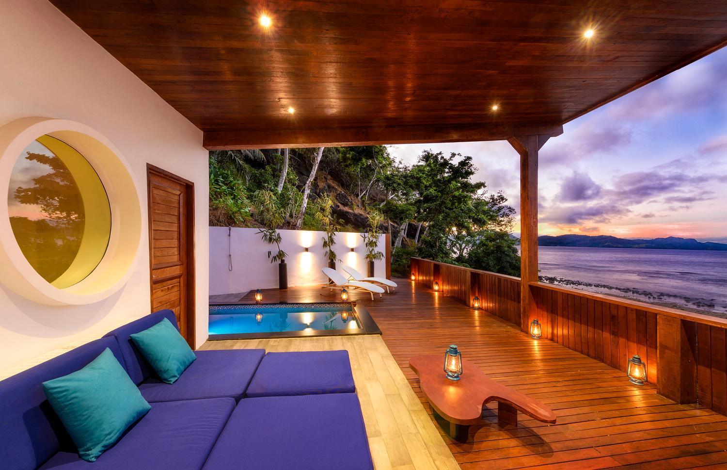 The Remote Resort Nawi Quarto foto
